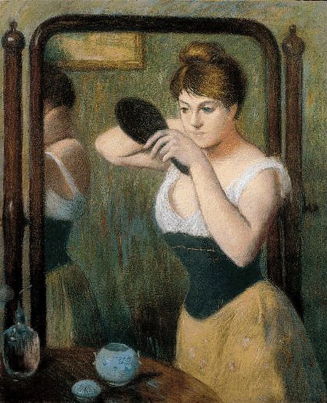 Tra due specchi - Fondazione Enrico Piceni, Milano